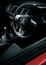 Mitsubishi Lancer Evolution X Final Edition 2015 года